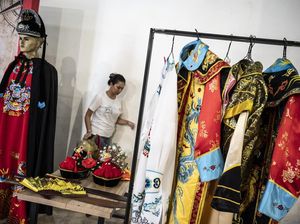 Menelusuri Jejak Jalur Sutra Maritim di Kota Semarang