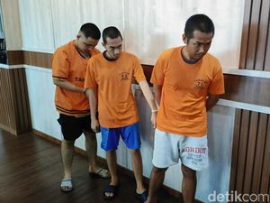 3 Pemuda Pengangguran di Bandar Lampung Ditangkap Usai Perkosa Siswi SMA 3 Pemuda Pengangguran di Bandar Lampung Ditangkap Usai Perkosa Siswi SMA