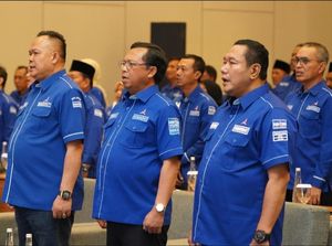 Demokrat Surabaya Loyo di Pemilu 2024, Sekjen Sentil Pendidikan Politik Demokrat Surabaya Loyo di Pemilu 2024, Sekjen Sentil Pendidikan Politik