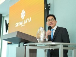 Sriwijaya Capital Gandeng Danantara Bidik Peluang Investasi