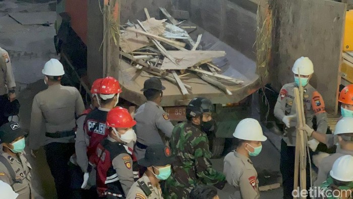 Tragedi Ponpes Al Khoziny Sidoarjo, Jumlah Korban Meninggal Mencapai Angka Ini