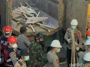 Korban Meninggal di Ponpes Al Khoziny Sidoarjo Ambruk Jadi 52 Orang