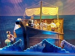 Akhir Pekan, Nonton Drama Musikal Seru Putri Duyung di TIM Akhir Pekan, Nonton Drama Musikal Seru Putri Duyung di TIM