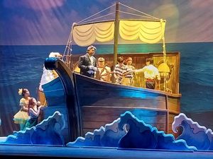 Akhir Pekan, Nonton Drama Musikal Seru Putri Duyung di TIM Akhir Pekan, Nonton Drama Musikal Seru Putri Duyung di TIM
