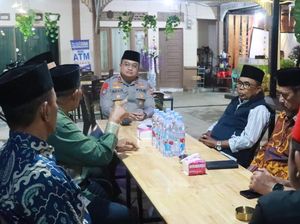 Polisi Gandeng Tokoh Adat hingga Pemuda Jaga Kamtibmas di Meranti Polisi Gandeng Tokoh Adat hingga Pemuda Jaga Kamtibmas di Meranti