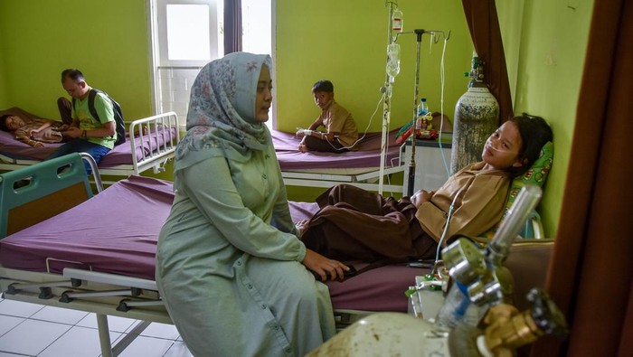 Waspada! Kasus Keracunan MBG Menyebar, Dua Daerah Ini Jadi Sorotan