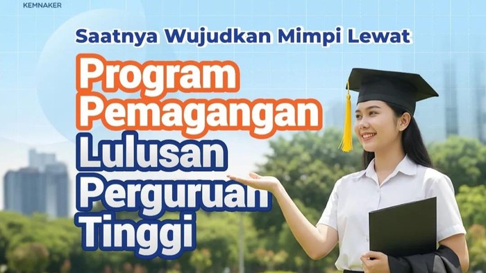 Magang Nasional Batch 1, Apakah Daerahmu Termasuk yang Paling Bersemangat?