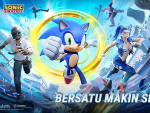 PUBG Mobile x Sonic The Hedgehog, Bisa Ngebut di Medan Perang PUBG Mobile x Sonic The Hedgehog, Bisa Ngebut di Medan Perang