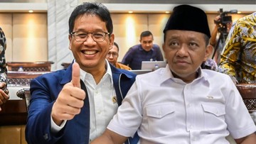 Purbaya &amp; Bahlil Sepakat Harga BBM Subsidi Tak Bakal Naik