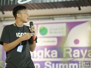 Pesan White Hat Hacker Sampit Buat yang Ingin Jadi Peretas Pesan White Hat Hacker Sampit Buat yang Ingin Jadi Peretas