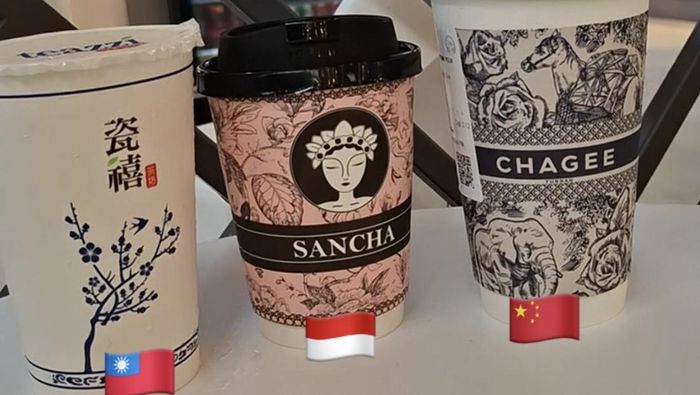 Video: Review Battle 3 Milk Tea dari Gerai Populer