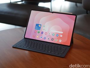 Unboxing Samsung Galaxy Tab S11 Ultra: Layar Besar Spek Gahar Unboxing Samsung Galaxy Tab S11 Ultra: Layar Besar Spek Gahar