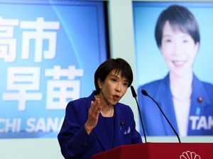 Jepang Diberitakan Jadi Destinasi Wisata Seks, PM Takaichi Bertindak