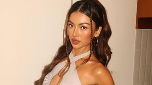 Perjalanan Karier Sanly Liu Miss Universe Indonesia 2025