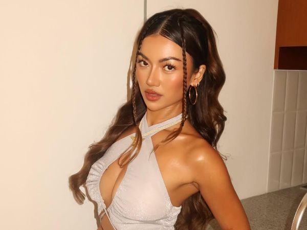 Perjalanan Karier Sanly Liu Miss Universe Indonesia 2025