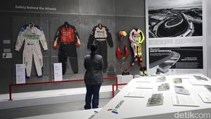 Sensasi Balap dan Nostalgia MotoGP di Museum Mandalika