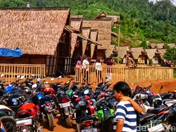 Ketika Syukur Naik ke Langit Gelar Alam