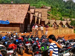 Ketika Syukur Naik ke Langit Gelar Alam Ketika Syukur Naik ke Langit Gelar Alam