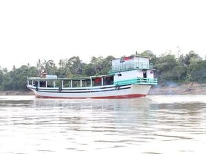 Tradisi Sakral Ngalak Air dari Kutai Lama, Jangan Lupa Pulang Tradisi Sakral Ngalak Air dari Kutai Lama, Jangan Lupa Pulang