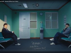 Kalau Ada 9 Nyawa: Lirik Lagu Alamak Rizky Febian & Adrian Khalif Viral TikTok