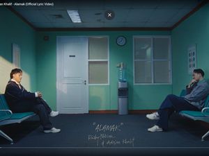Chord Lagu Alamak Dipopulerkan Rizky Febian dan Adrian Khalif Chord Lagu Alamak Dipopulerkan Rizky Febian dan Adrian Khalif