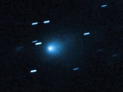 Ada Komet Asing dari Luar Tata Surya, Ilmuwan Curigai sebagai Pesawat Alien Ada Komet Asing dari Luar Tata Surya, Ilmuwan Curigai sebagai Pesawat Alien