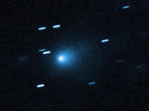 Ada Komet Asing dari Luar Tata Surya, Ilmuwan Curigai sebagai Pesawat Alien Ada Komet Asing dari Luar Tata Surya, Ilmuwan Curigai sebagai Pesawat Alien