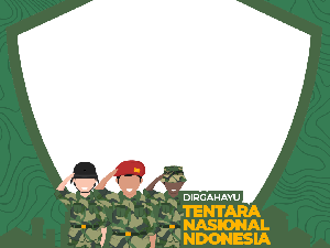 10 Link Twibbon HUT TNI 2025 Terbaru dan Gratis beserta Ucapannya 10 Link Twibbon HUT TNI 2025 Terbaru dan Gratis beserta Ucapannya