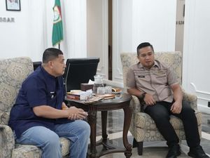 24 Aset Gedung-Lahan Kosong Pemkot Makassar Diserobot Warga 24 Aset Gedung-Lahan Kosong Pemkot Makassar Diserobot Warga