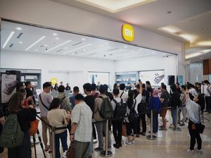 Xiaomi 15T & 15T Pro Resmi Dijual di Indonesia, Antusiasme Fans Membludak Xiaomi 15T & 15T Pro Resmi Dijual di Indonesia, Antusiasme Fans Membludak