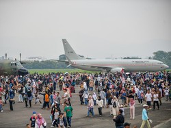 Bandara Husein Bangkit Lagi? Farhan Senyum Lebar Dapat Sinyal dari Prabowo
