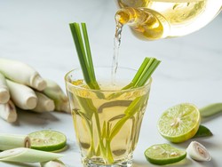 Rebusan Jahe dan Sereh untuk Obat Apa? Ini Manfaat dan Aturan Minumnya