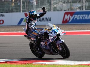 Klasemen MotoGP Usai Balapan di Mandalika: Alex Marquez Jauhi Bagnaia Klasemen MotoGP Usai Balapan di Mandalika: Alex Marquez Jauhi Bagnaia
