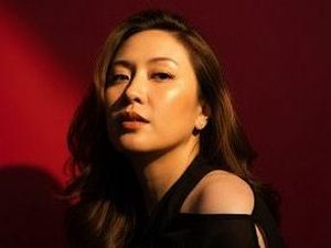 Anditi Debut dengan Perjuangan Penuh Haru di Jantung Kecilku