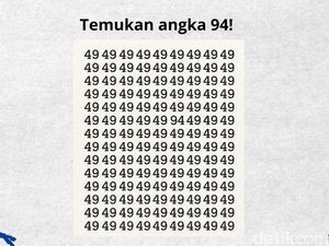 Orang dengan Mata Jeli Biasanya Sih Bisa Jawab Tes Ini dalam 2 Detik, Termasuk? Orang dengan Mata Jeli Biasanya Sih Bisa Jawab Tes Ini dalam 2 Detik, Termasuk?