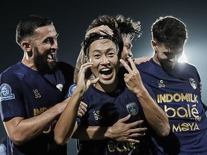 Persita Rebut 4 Kemenangan Beruntun, Carlos Pena Ungkap Resepnya