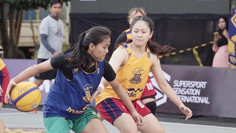 3x3 Indonesia Seri Jawa 2025: Kompetisi Basket Paling Dinanti Segera Tiba