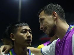 Komentar Thom Haye Soal Performa Beckham Putra di Timnas Indonesia