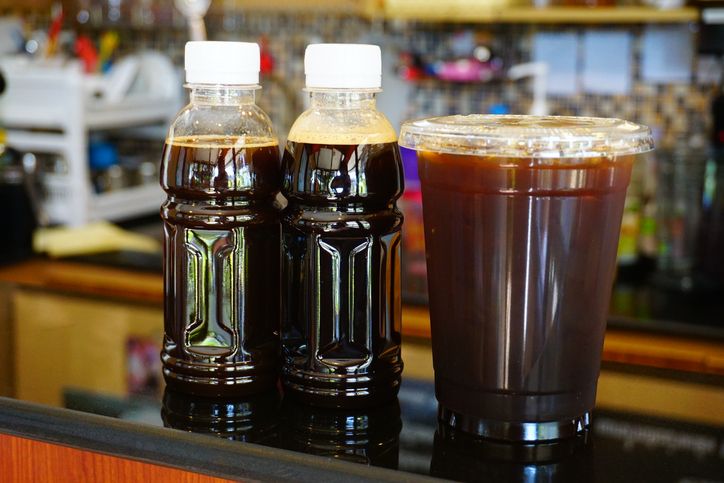 5 Cara Menyimpan Kopi Botolan supaya Nggak Cepat Basi