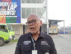 Pembalap hingga Kru Mulai Tinggalkan Mandalika, Bos Dorna Terbang ke Jakarta Pembalap hingga Kru Mulai Tinggalkan Mandalika, Bos Dorna Terbang ke Jakarta