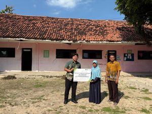 Dukung Pendidikan, ASDP Renovasi Sekolah hingga Kembangkan Vokasi