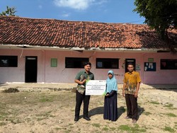 Dukung Pendidikan, ASDP Renovasi Sekolah hingga Kembangkan Vokasi