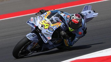 MotoGP Spanyol: Finis 10 Besar, Aldeguer Bersyukur