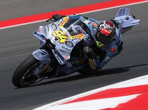 MotoGP Mandalika 2025: Aldeguer si Rookie Juaranya!