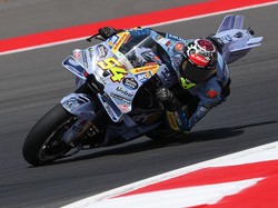 MotoGP Mandalika 2025: Aldeguer si Rookie Juaranya!