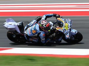 Hasil FP1 MotoGP Malaysia 2025: Aldeguer Tercepat Hasil FP1 MotoGP Malaysia 2025: Aldeguer Tercepat