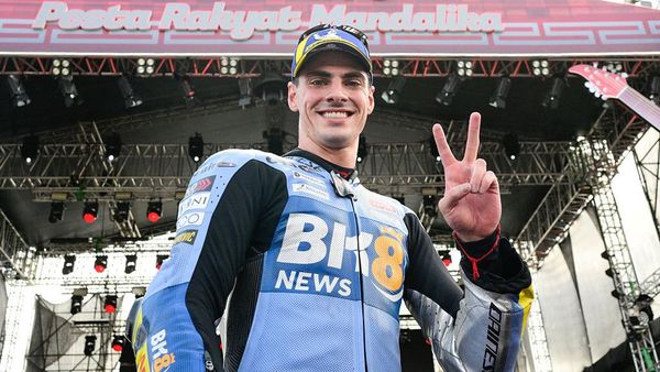 Potret Liburannya Fermin Aldeguer, Juara Baru MotoGP Mandalika 2025!
