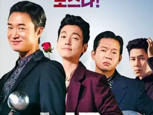 2 Film Korea Terbaru 2025 Paling Laris di Bioskop Saat Ini 2 Film Korea Terbaru 2025 Paling Laris di Bioskop Saat Ini