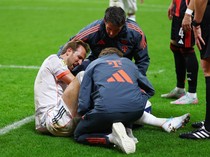 Kane Bikin Rekor, lalu Cedera