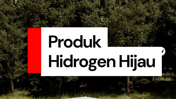 Video: Cina dan India Pimpin Produksi Hidrogen Hijau Murah